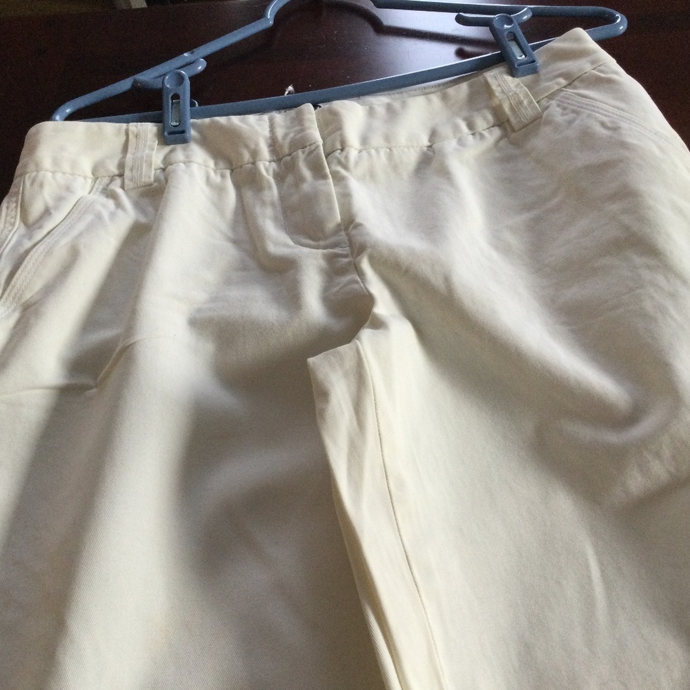 NWT JCrew Favorite Fit Chinos Womens size 8 petite